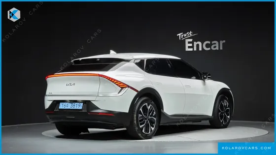 KIA EV6 LONG RANGE