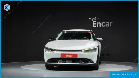 KIA EV6 LONG RANGE