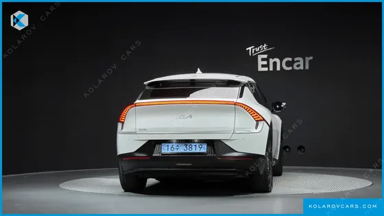 KIA EV6 LONG RANGE