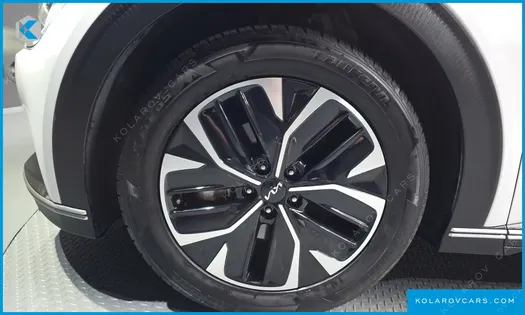 KIA EV6 LONG RANGE
