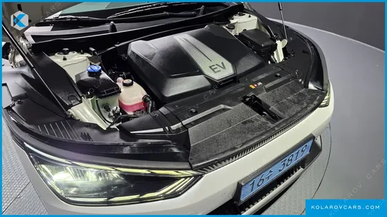 KIA EV6 LONG RANGE