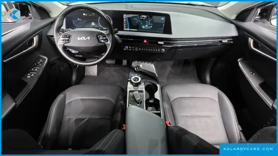 KIA EV6 LONG RANGE