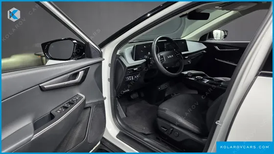 KIA EV6 LONG RANGE
