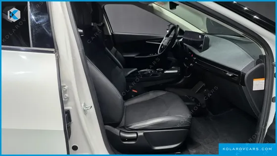 KIA EV6 LONG RANGE