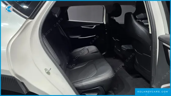 KIA EV6 LONG RANGE