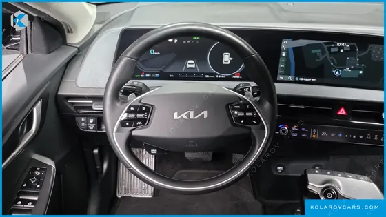 KIA EV6 LONG RANGE