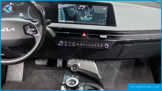 KIA EV6 LONG RANGE