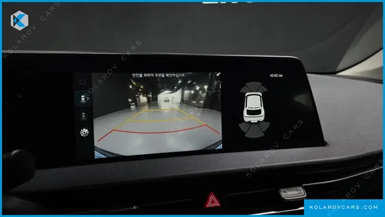 KIA EV6 LONG RANGE