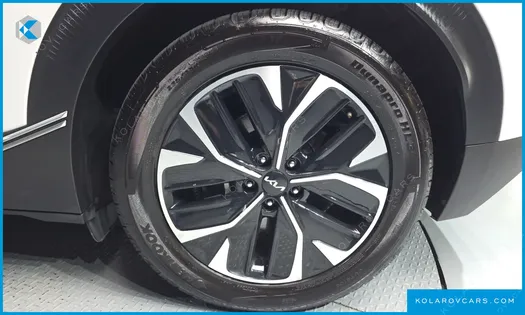 KIA EV6 LONG RANGE