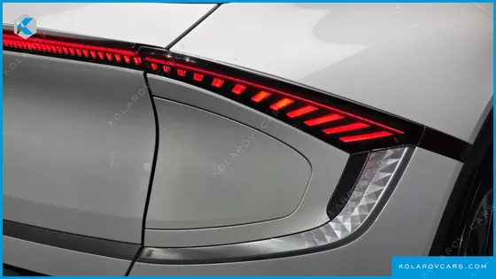 KIA EV6 LONG RANGE