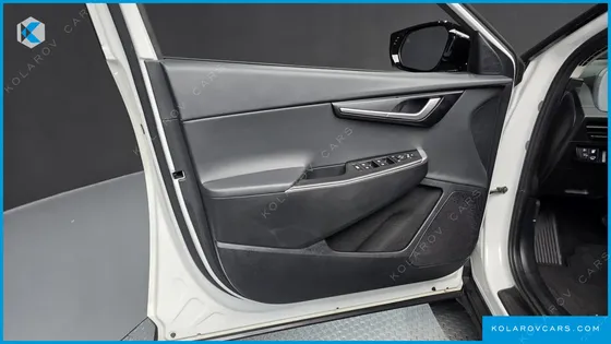 KIA EV6 LONG RANGE