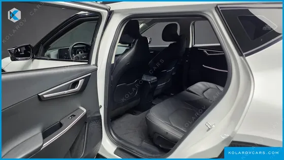 KIA EV6 LONG RANGE