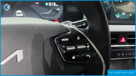 KIA EV6 LONG RANGE