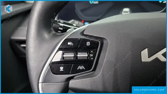 KIA EV6 LONG RANGE