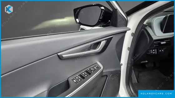 KIA EV6 LONG RANGE