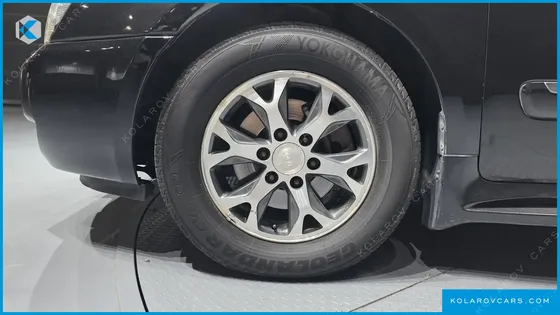 KIA CARNIVAL GRAND CARNIVAL PRESIDENT