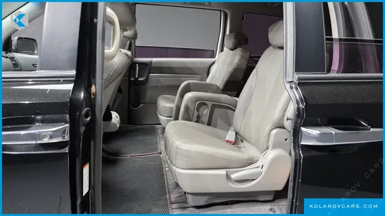 KIA CARNIVAL GRAND CARNIVAL PRESIDENT