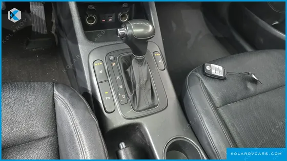 KIA K3 DIESEL PRESTIGE
