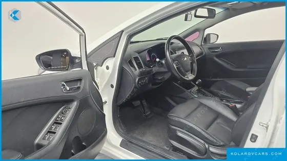 KIA K3 DIESEL PRESTIGE
