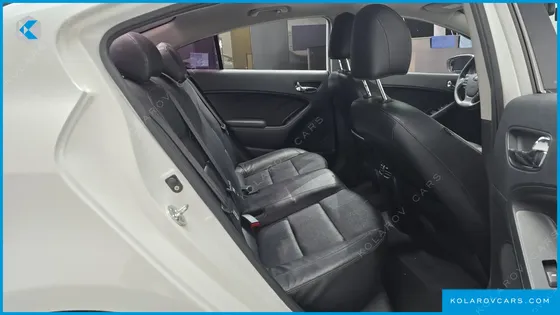 KIA K3 DIESEL PRESTIGE