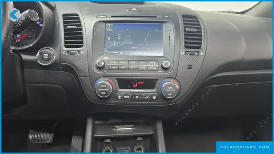 KIA K3 DIESEL PRESTIGE
