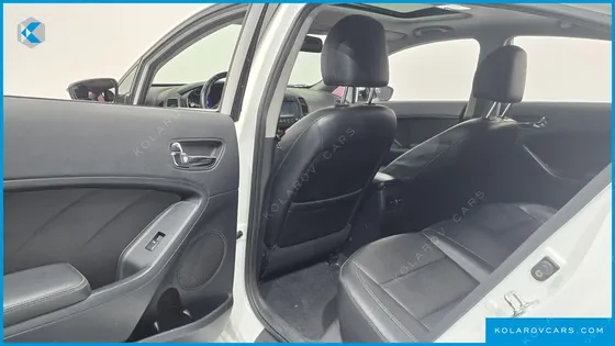 KIA K3 DIESEL PRESTIGE