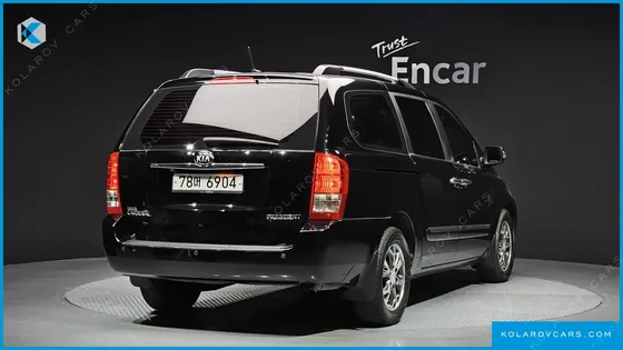 KIA CARNIVAL GRAND CARNIVAL PRESIDENT