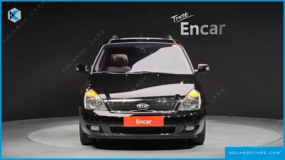 KIA CARNIVAL GRAND CARNIVAL PRESIDENT