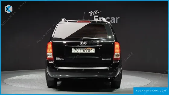 KIA CARNIVAL GRAND CARNIVAL PRESIDENT