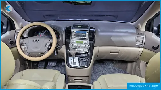 KIA CARNIVAL GRAND CARNIVAL PRESIDENT