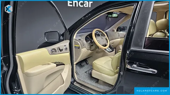KIA CARNIVAL GRAND CARNIVAL PRESIDENT