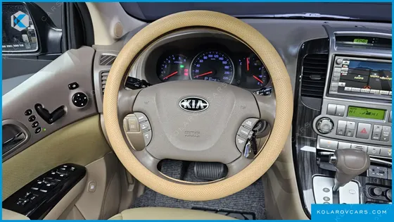 KIA CARNIVAL GRAND CARNIVAL PRESIDENT