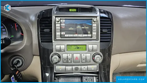 KIA CARNIVAL GRAND CARNIVAL PRESIDENT