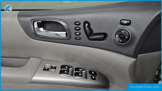 KIA CARNIVAL GRAND CARNIVAL PRESIDENT