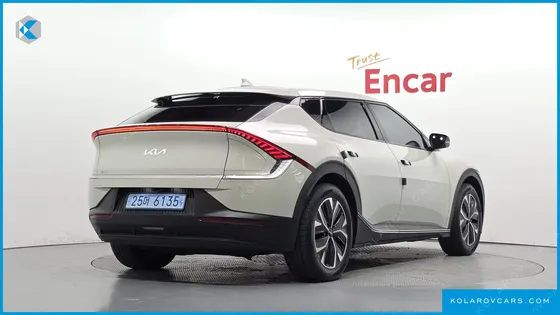 KIA EV6 LONG RANGE