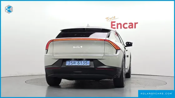 KIA EV6 LONG RANGE