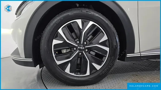 KIA EV6 LONG RANGE