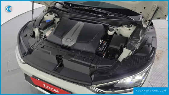 KIA EV6 LONG RANGE