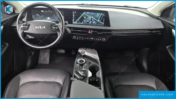 KIA EV6 LONG RANGE