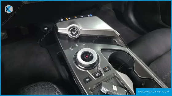 KIA EV6 LONG RANGE