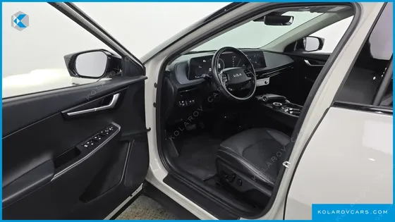 KIA EV6 LONG RANGE