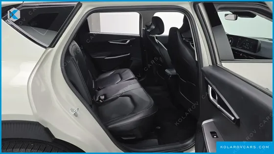 KIA EV6 LONG RANGE