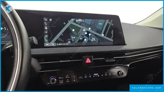 KIA EV6 LONG RANGE