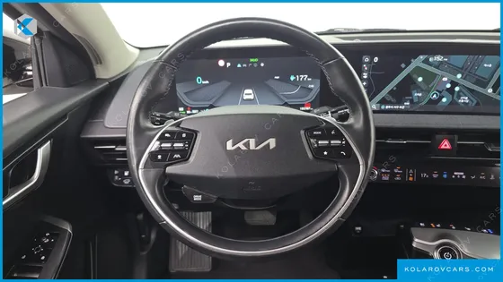 KIA EV6 LONG RANGE