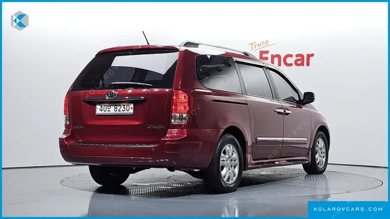 KIA CARNIVAL NEW CARNIVAL LIMOUSINE GLX