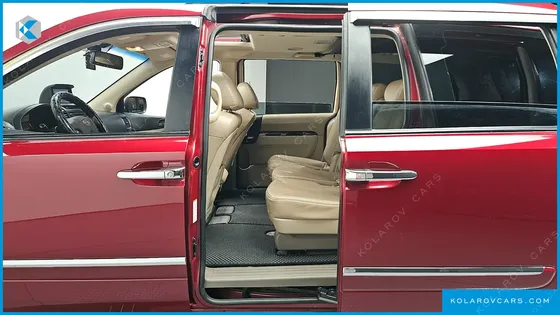 KIA CARNIVAL NEW CARNIVAL LIMOUSINE GLX