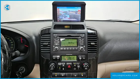KIA CARNIVAL NEW CARNIVAL LIMOUSINE GLX