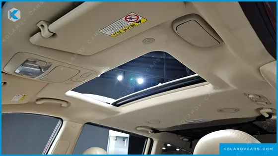 KIA CARNIVAL NEW CARNIVAL LIMOUSINE GLX