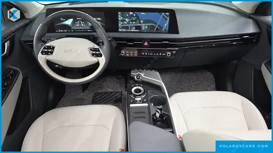 KIA EV6 STANDARD