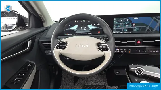 KIA EV6 STANDARD